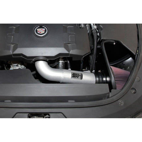 K&N 2012 Cadillac CTS 3.0L/3.6L Typhoon Performance Intake Kit