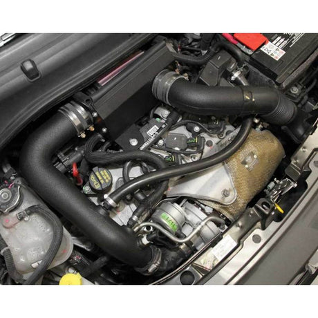 K&N 13-14 Fiat 500 Abarth L4 1.4L Turbo Aircharger Perf Intake Kit