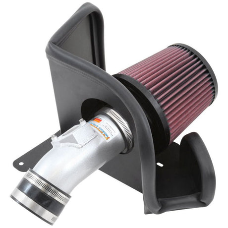 K&N 69 Series Typhoon Performance Intake Kit 2011-13 Mazda 3 L4-2.0L