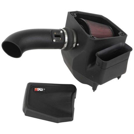 K&N 2020+ Chevrolet Silverado 2500/3500 V8-6.6L DSL Performance Intake System