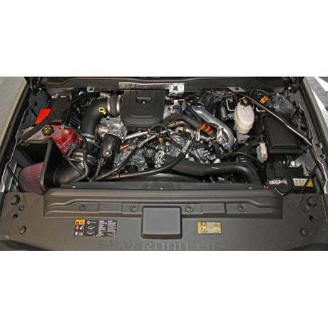 K&N FIPK Chevy/GMC 2500/3500 V8 6.6L Performance Intake Kit