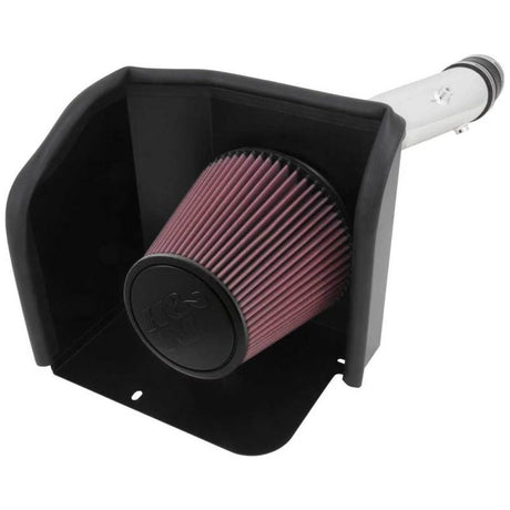 K&N 12-13 Toyota Tacoma 4.0L V6 High Flow Performance Intake