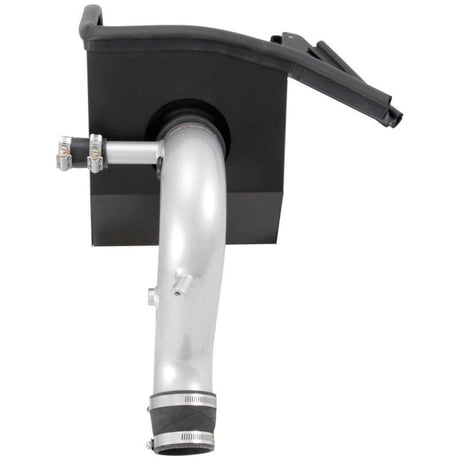 K&N 69 Series Typhoon Performance 13 Chrysler/Dodge 200/Avenger 2.4L Silver Cold Air Intake Kit