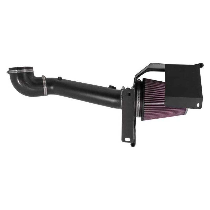 K&N 77 Series Performance Intake Kit for 2015 Chevrolet Silverado/GMC Sierra 2500/3500 6.0L V8