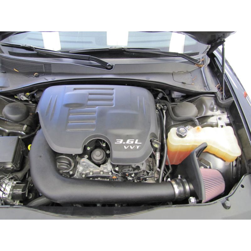 K&N 11-14 Dodge Charger 3.6L V6 Performance Intake