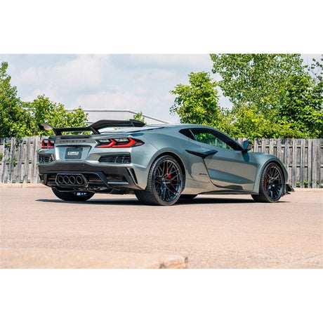 Corsa 2023 Chevrolet Corvette C8 Z06 3in Valved Cat-Back Exhaust Muffler System (Re-Uses Stock Tips)