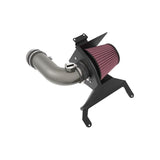 K&N 21-22 Ford E350/450 V8-7.3L Performance Air Intake Kit