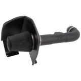 K&N 14-18 Chevrolet/GMC 1500 V8 5.3L/6.2L Performance Air Intake System