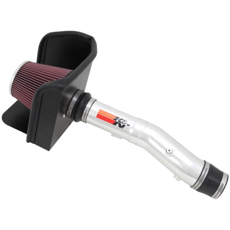 K&N 12-13 Toyota Tacoma 4.0L V6 High Flow Performance Intake