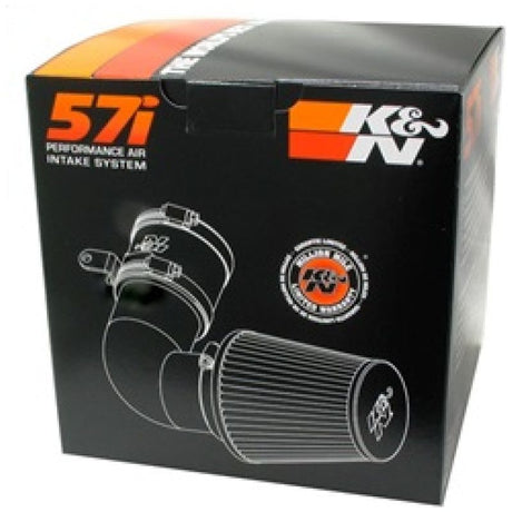K&N Performance Intake Kit MAZDA MX-5, 1.6L, 16V, L4, MPI, 114BHP