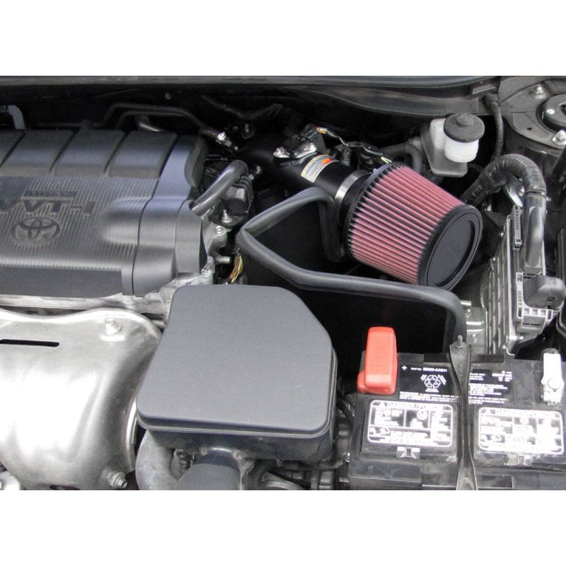 K&N 10-11 Toyota Camry 2.5L Typhoon Performance Intake