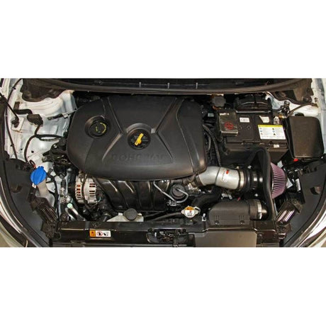 K&N 14-15 Hyundai Elantra 1.8l/2.0L Typhoon Performance Intake Performance kit
