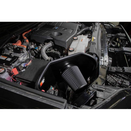 K&N 22-23 Toyota Tundra V6- 3.5L Blackhawk Performance Intake Kit