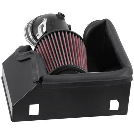 K&N 13-18 Ford Fusion 2.5L Typhoon Cold Air Intake
