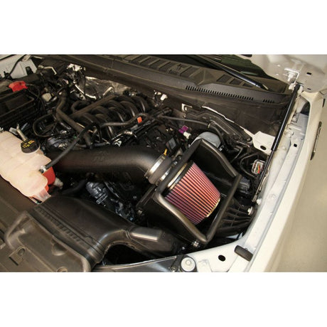 K&N 15-16 Ford F150 V8-5.0L Aircharger Performance Intake Kit