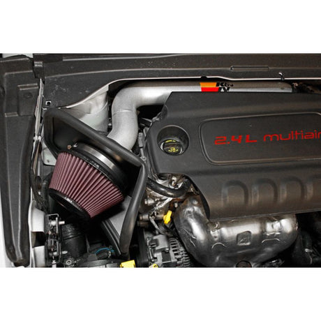 K&N 2015 Jeep Renegade L4-2.4L High Flow Performance Air Intake Kit