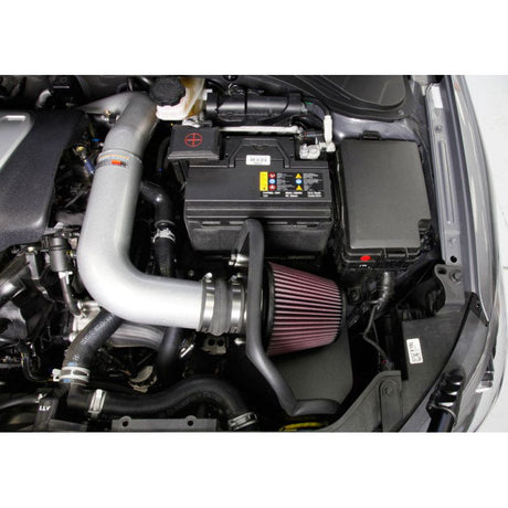 K&N 17-18 Hyundai Elantra L4-1.6L F/I Typhoon Performance Air Intake System