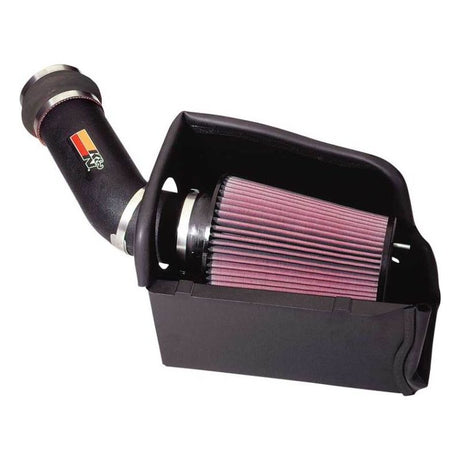 K&N 94-97 Ford F-Series Super Duty V8-7.3L Performance Intake Kit