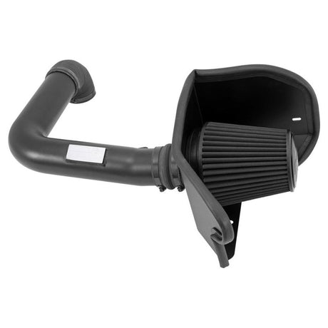 K&N 04-08 Ford F150 V8-5.4L/04-07 Ford Lobo 5.4L V8 Blackhawk Perf Intake Kit