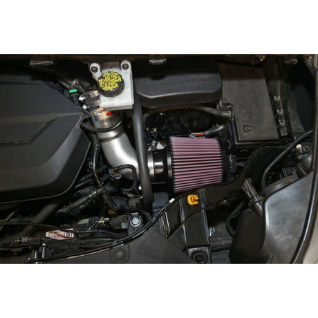 K&N 13-15 Ford Escape 2.0L/1.6L L4 Typhoon Cold Air Intake