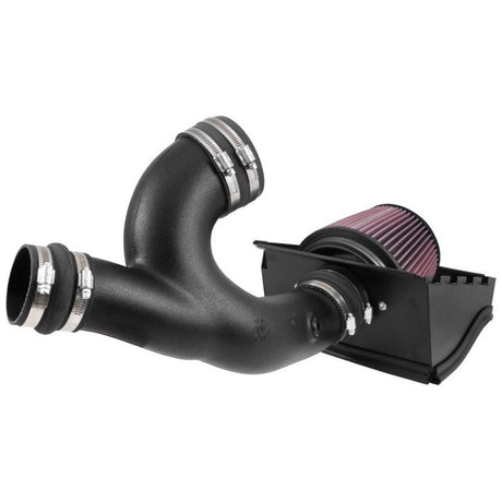 K&N 15-16 Ford F-150 3.5L V6 F/I Performance Intake Kit