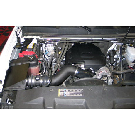 K&N 07-08 Chevrolet Silverado/GMC Sierra HD 6.0L V8 Performance Intake