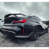 2021+ BMW M3/M4 (G80 G82) M-Performance Style Wing - True Carbon Fiber