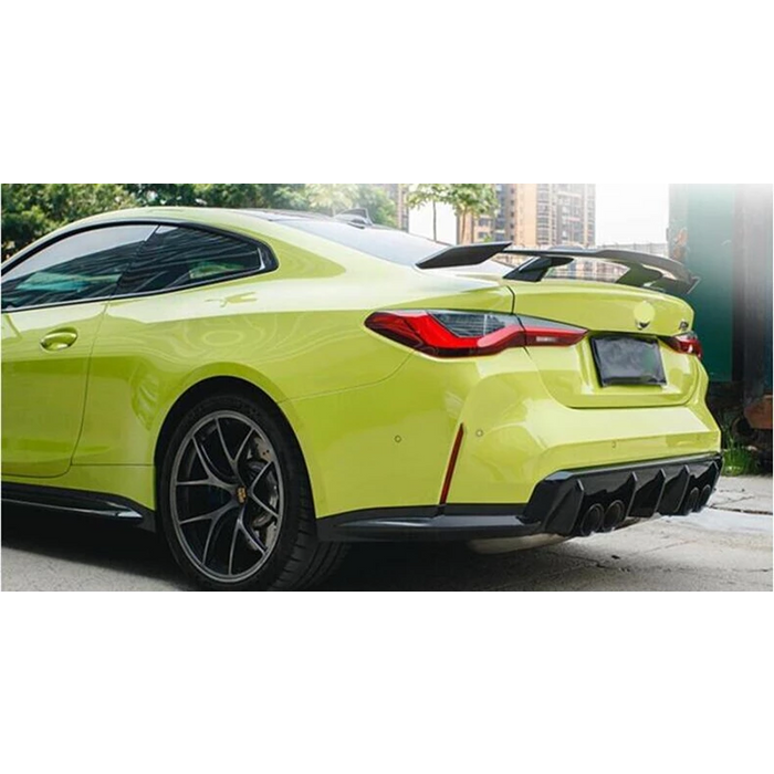 2021+ BMW M3/M4 (G80 G82) M-Performance Style Wing - True Carbon Fiber