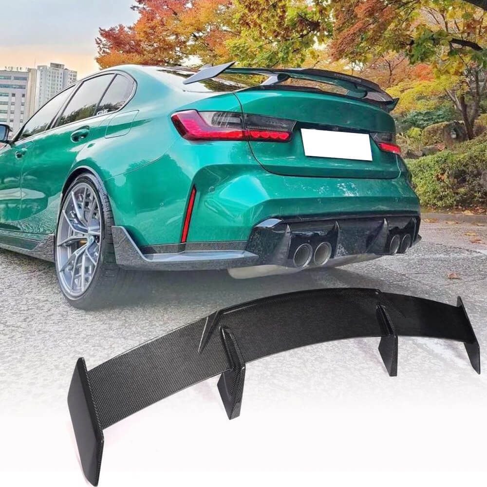 2021+ BMW M3/M4 (G80 G82) M-Performance Style Wing - True Carbon Fiber