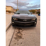 2010-2013 Chevrolet Camaro - ZL1 Conversion Front Bumper