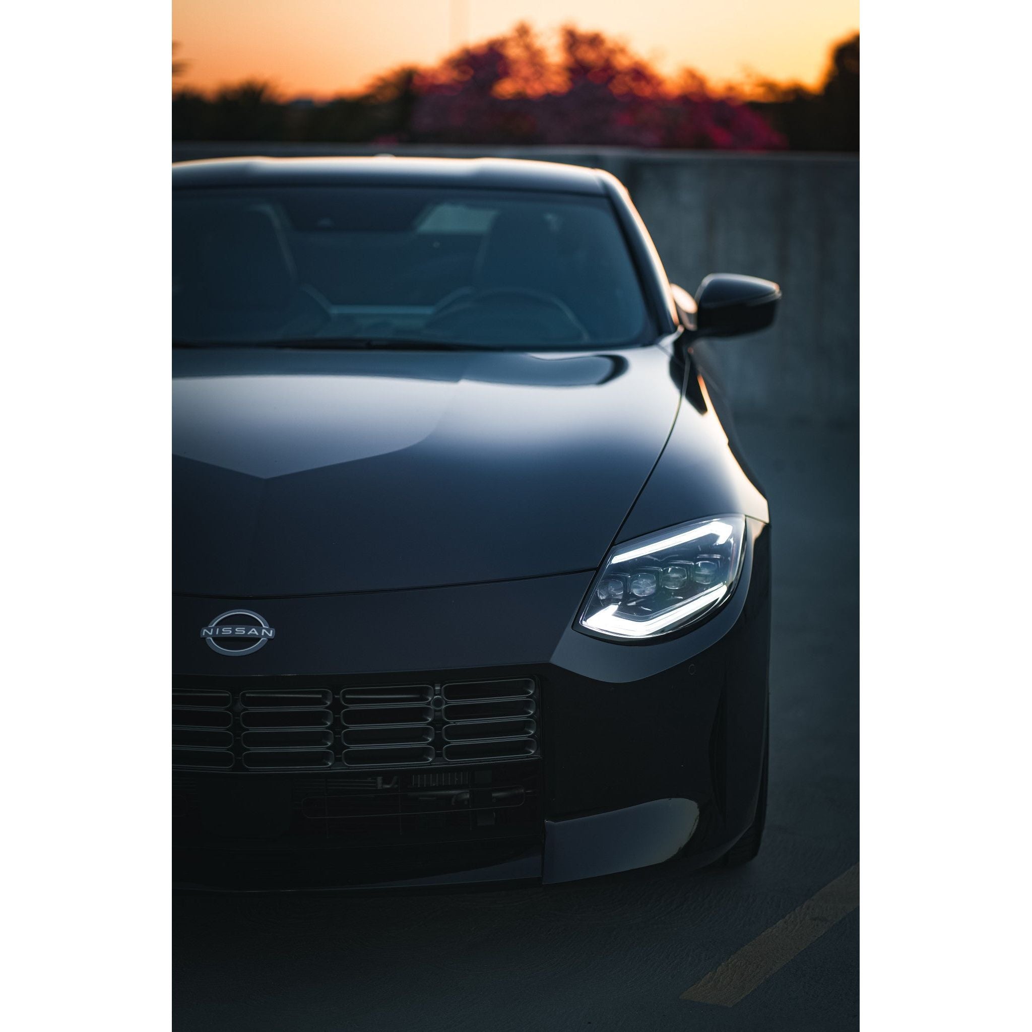 23-24 Nissan Z - Alpharex NOVA-Series LED Projector Headlights