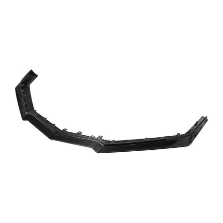 2023-2026 Chevrolet Corvette C8 Z06 Z07 Carbon Fiber Front Splitter With Canards