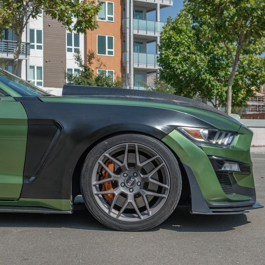 Ford Mustang - GT350 Front Side Fender