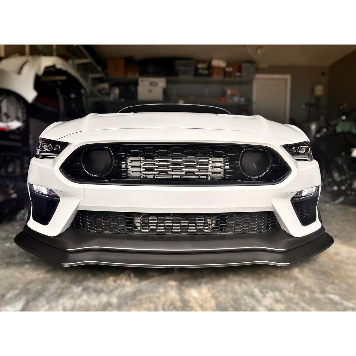 Ford Mustang - Mach 1 Style Front Bumper