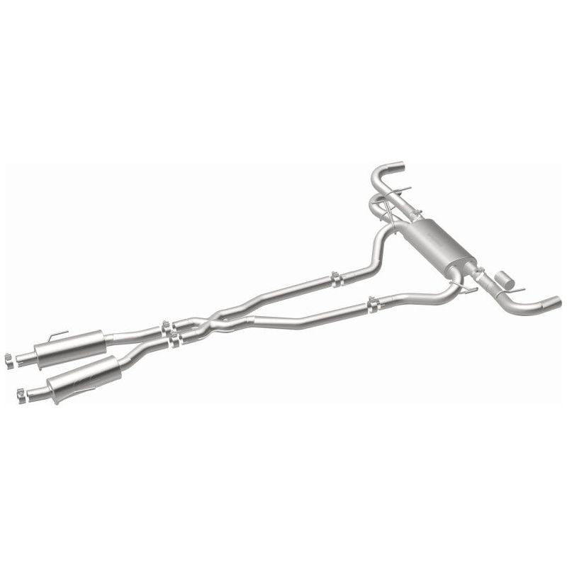 MagnaFlow 22-23 Jeep Grand Cherokee NEO Series Cat-Back Exhaust