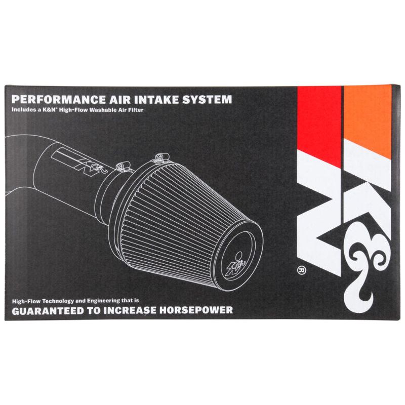 K&N 19-20 Chevrolet Blazer / GMC Arcadia Aircharger Performance Air Intake System