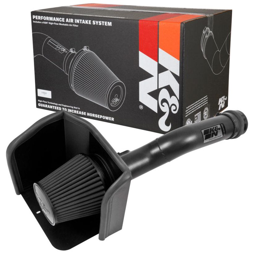 K&N 2016 Toyota Tacoma 3.5L Performance Intake Kit