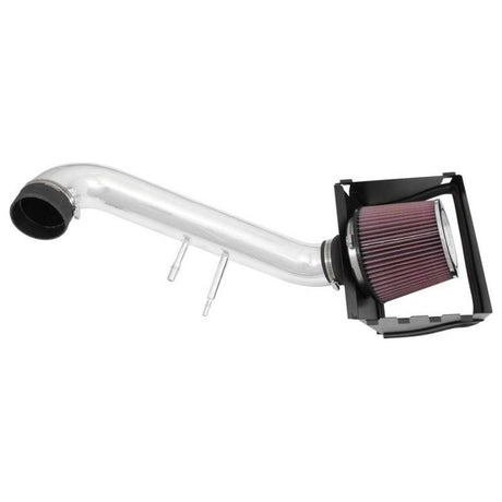 K&N 15 Ford F150 5.0L V8 F/I High Flow Performance Intake Kit