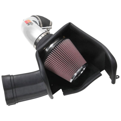 K&N 2018-2023 Ford Mustang GT V8 5.0L F/I Typhoon Air Intake