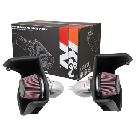 K&N 2018 Kia Stinger 3.3L Turbo Typhoon Air Intake