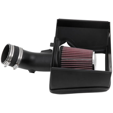 K&N 13-18 Ford Fusion 2.5L Typhoon Cold Air Intake