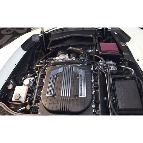 K&N 15-16 Chevy Corvette Z06 6.2L V8 Aircharger Performance Intake