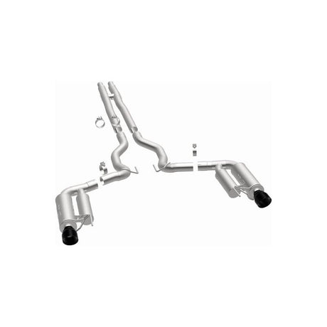 MagnaFlow 2024 Ford Mustang GT 5.0L Competition Series Cat-Back Performance Exhaust System