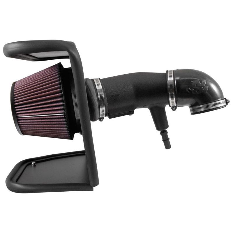 K&N 15-18 Chevy Colorado / GMC Canyon L4-2.5L F/I Aircharger Performance Air Intake System