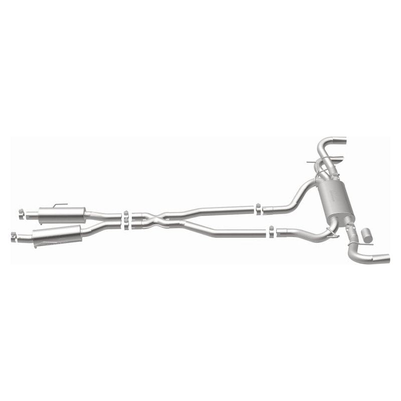 MagnaFlow 22-23 Jeep Grand Cherokee NEO Series Cat-Back Exhaust