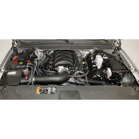 K&N 17-19 Chevrolet Silverado V8-5.3L Performance Intake Kit