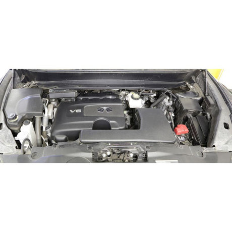 K&N 17-18 Nissan Pathfinder V6-3.5L F/I Typhoon Air Intake