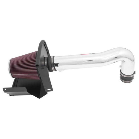 K&N 77 Series Performance Intake Kit for 2014 Chevrolet Silverado/GMC Sierra 1500 4.3L V6