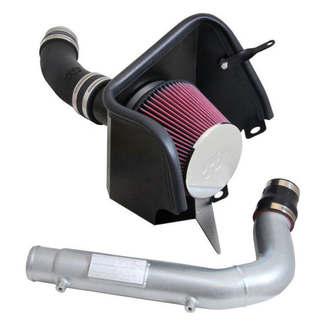 K&N 14-15 Jeep Grand Cherokee 3.0L V6 Turbo Diesel Performance Intake Kit