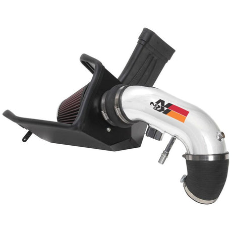 K&N 2018-2023 Ford Mustang GT V8 5.0L F/I Typhoon Air Intake